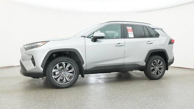 2025 Toyota RAV4 Hybrid Limited