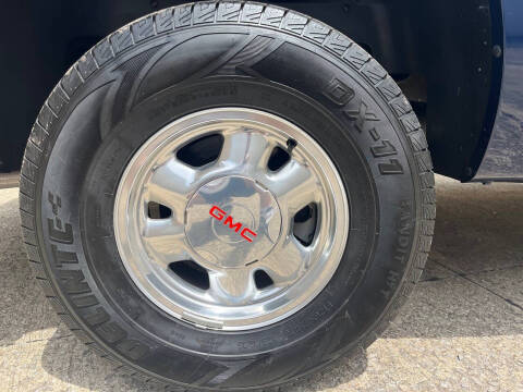 1999 GMC Sierra 1500 SLE