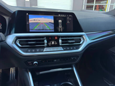 2022 BMW M3 Competition xDrive