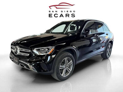 2021 Mercedes-Benz GLC