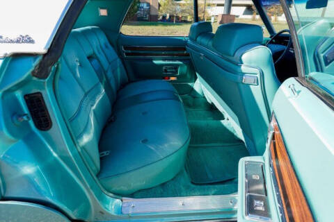 1972 Cadillac DeVille