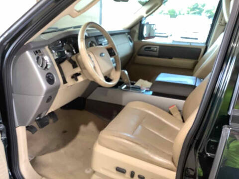 2014 Ford Expedition EL XLT