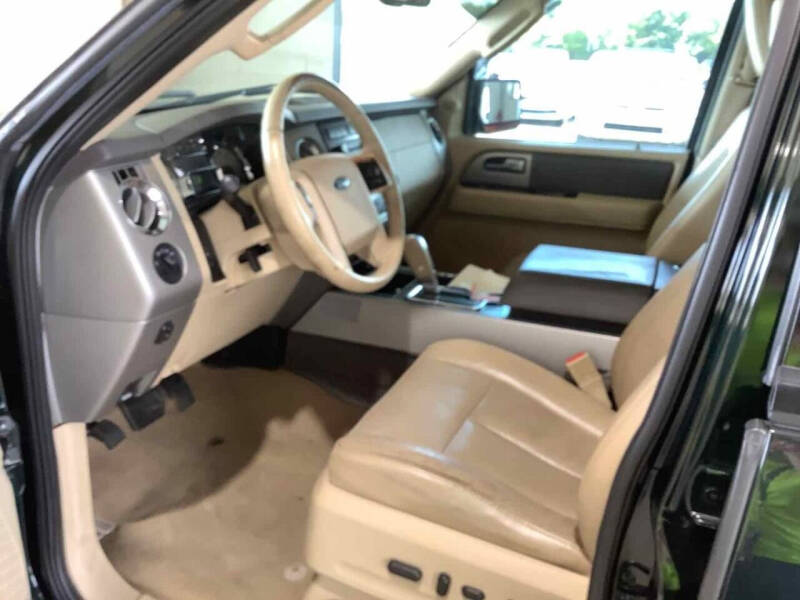 2014 Ford Expedition EL XLT