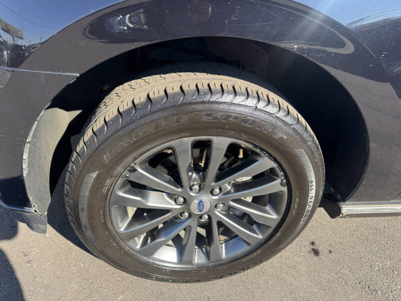 2020 Ford Expedition MAX Limited