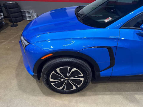 2024 Chevrolet Blazer EV 2LT