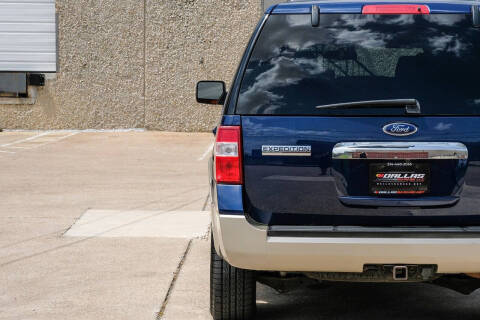 2010 Ford Expedition EL King Ranch