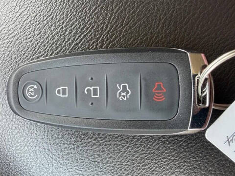 2019 Ford Flex Limited