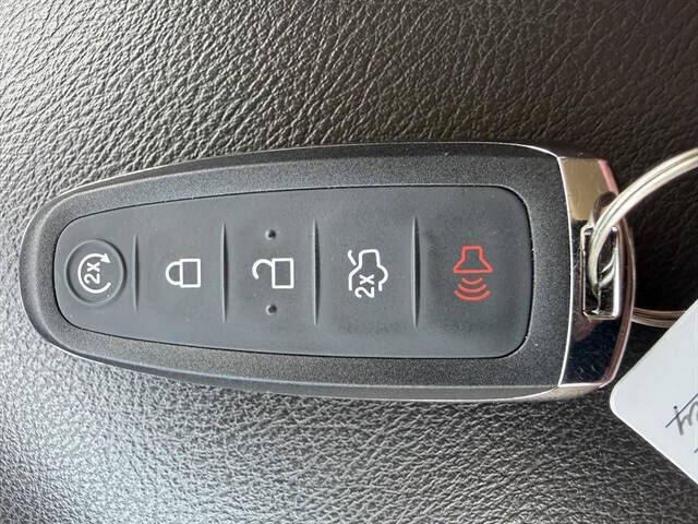2019 Ford Flex Limited