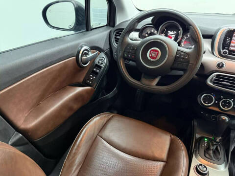 2016 FIAT 500X Lounge