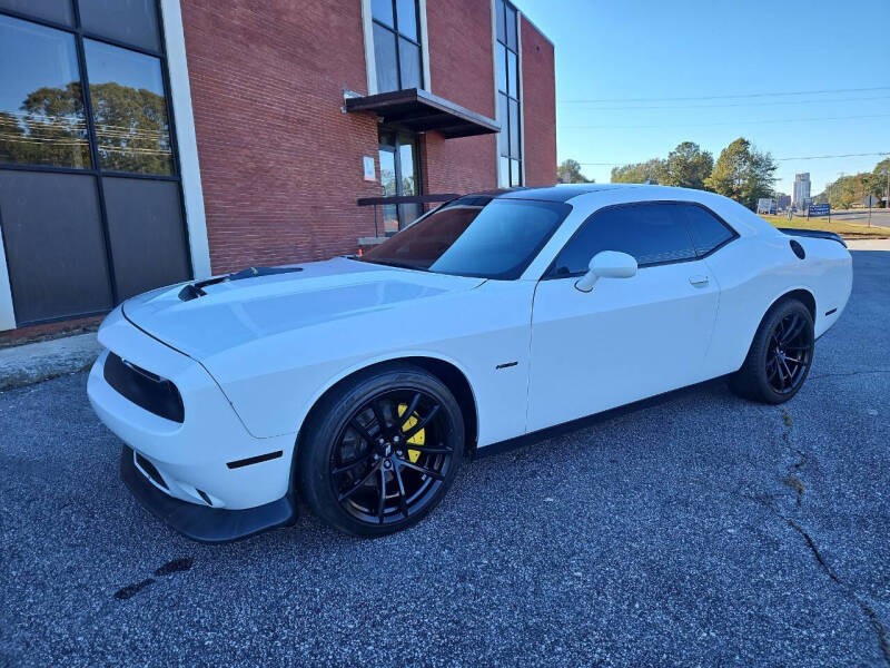 2019 Dodge Challenger for sale at One Stop Auto Group in Anderson SC