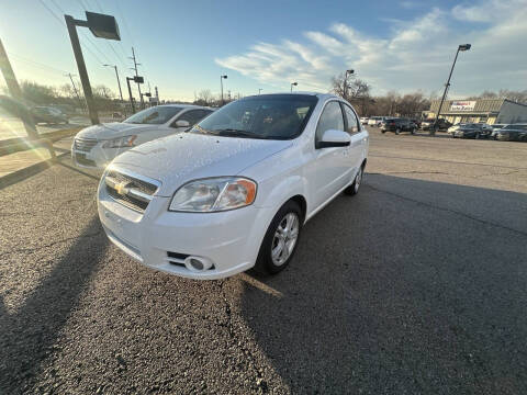 2011 Chevrolet Aveo