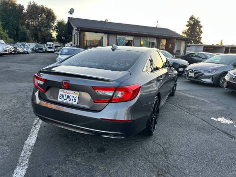 2019 Honda Accord LX