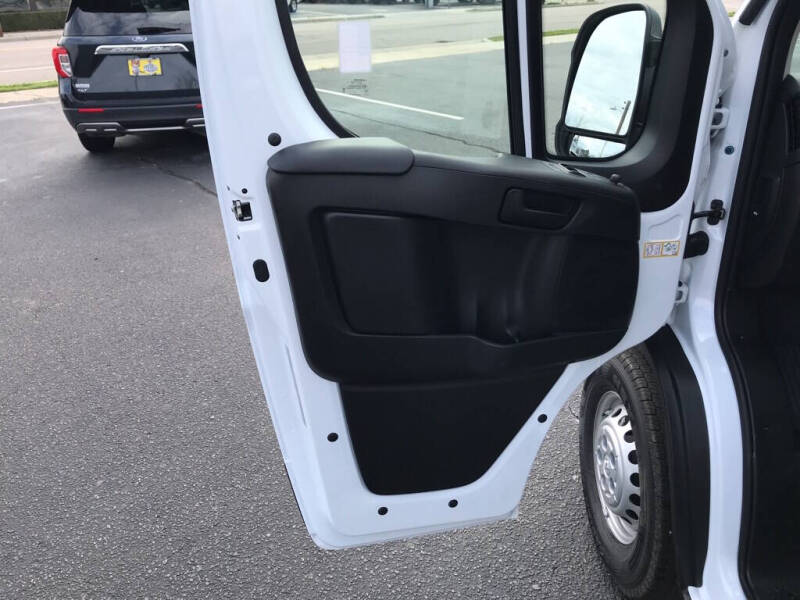 2026 RAM ProMaster