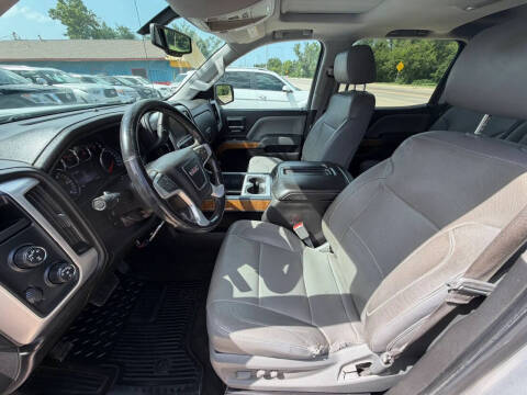 2014 GMC Sierra 1500