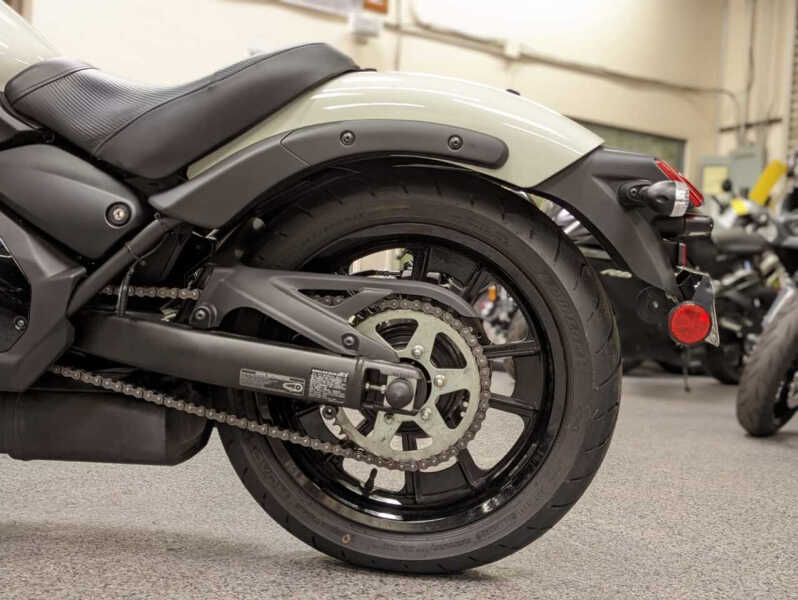 2016 Kawasaki Vulcan S