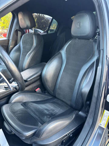 2017 Alfa Romeo Giulia Quadrifoglio