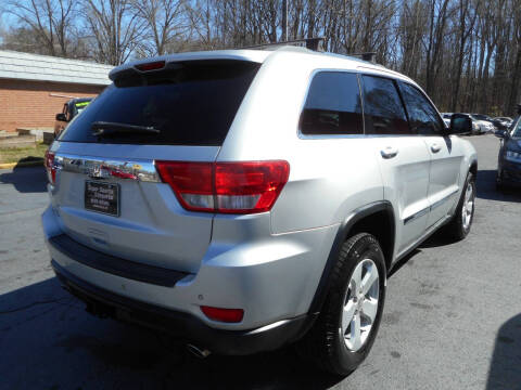 2011 Jeep Grand Cherokee Laredo X