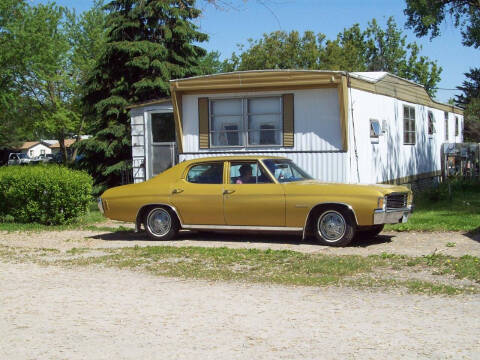 1972 Chevrolet Chevelle