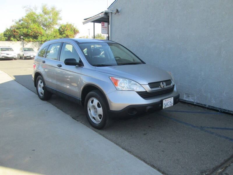 2007 Honda CR-V for sale at Unique Plaza Auto Sales in Sacramento CA