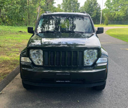 2011 Jeep Liberty for sale at Garden Auto Sales in Feeding Hills MA