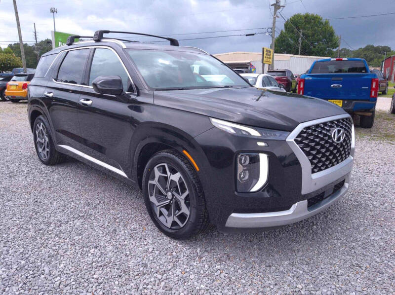 2021 Hyundai Palisade Calligraphy