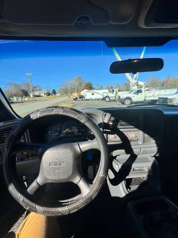 2000 GMC Sierra 1500 SLE