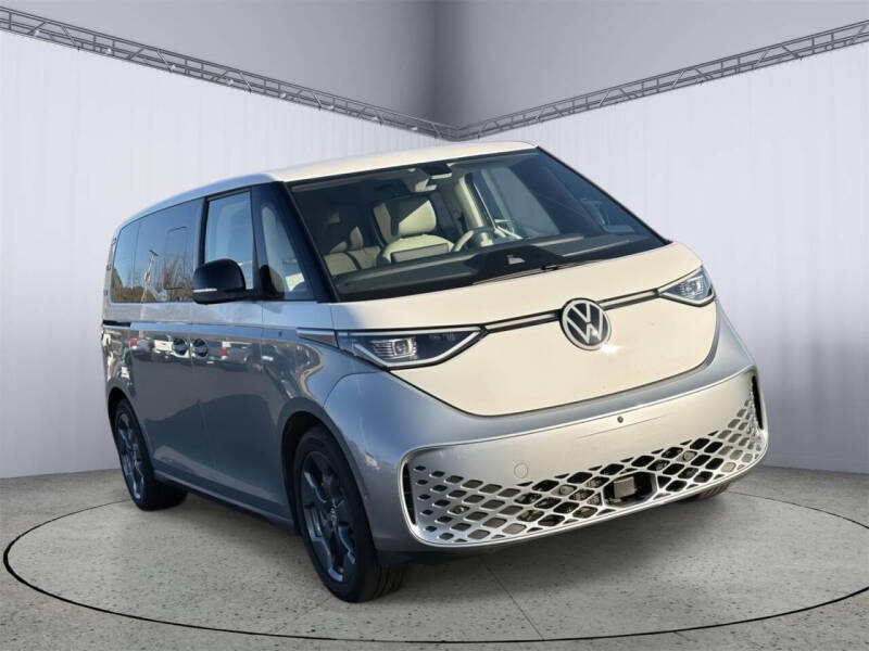 2025 Volkswagen ID. Buzz 1st Edition 4Motion
