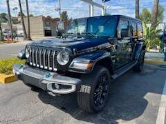 2023 Jeep Wrangler for sale at Auto Facil Club in Orange CA