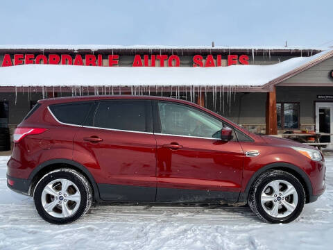 2014 Ford Escape SE