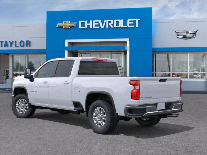 2026 Chevrolet Silverado 3500HD