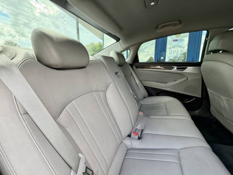 2018 Genesis G80 3.8