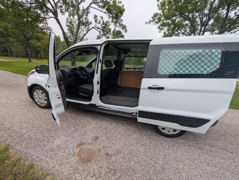 2019 Ford Transit Connect XL