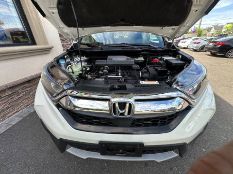 2017 Honda CR-V EX