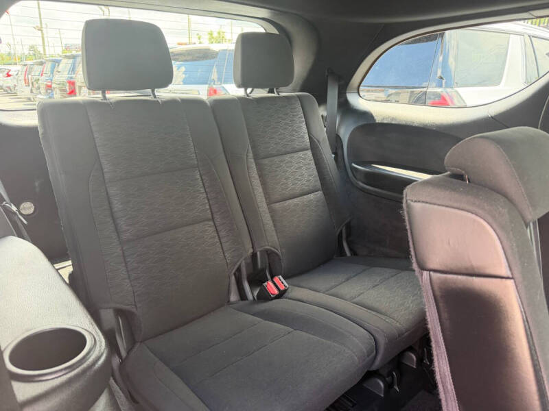 2025 Dodge Durango GT