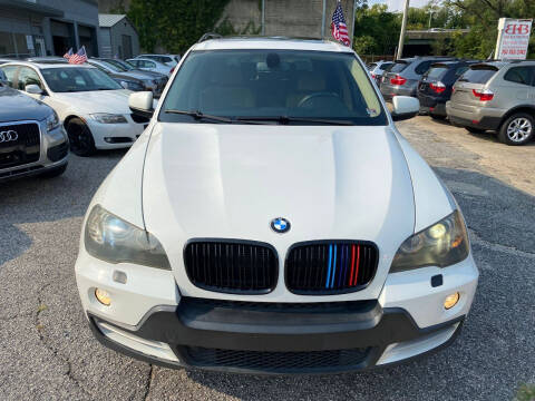 2007 BMW X5 for sale at BEB AUTOMOTIVE in Norfolk VA