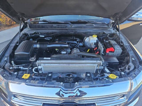 2019 RAM 1500 Laramie