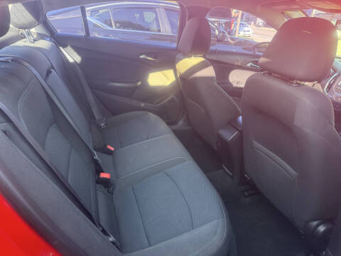 2016 Chevrolet Cruze LT Auto