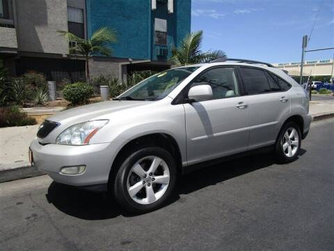2005 Lexus RX 330 for sale at HAPPY AUTO GROUP in Panorama City CA