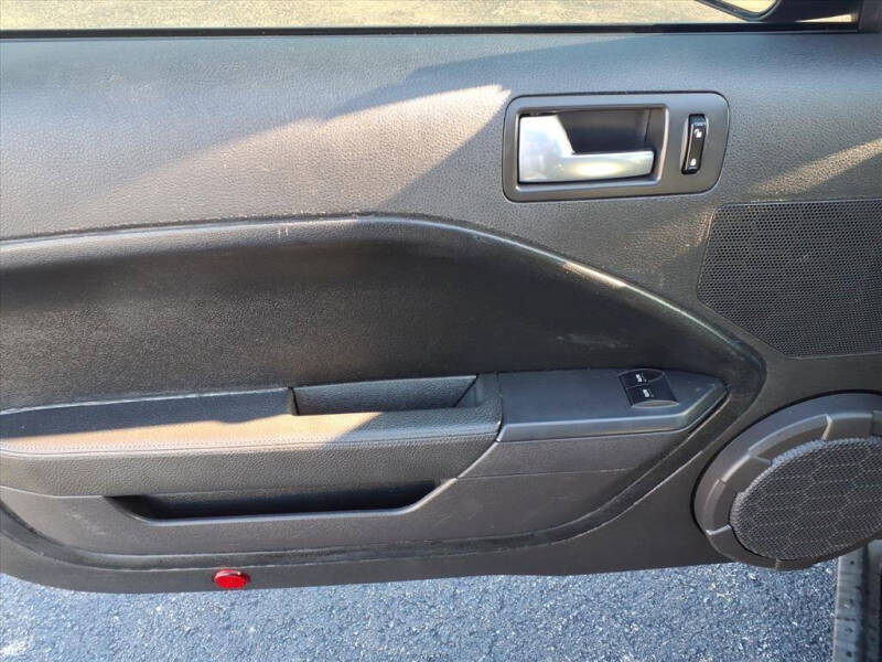 2009 Ford Shelby GT500