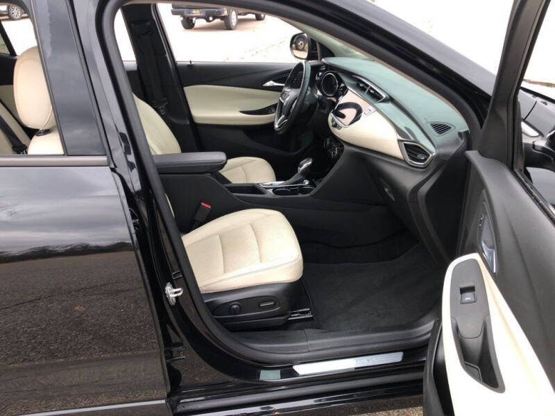 2021 Buick Encore GX Essence