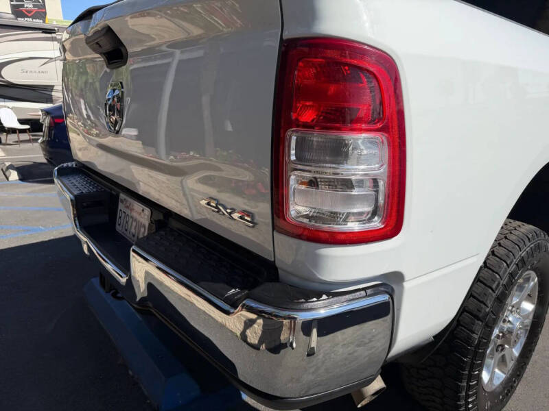 2024 RAM 2500