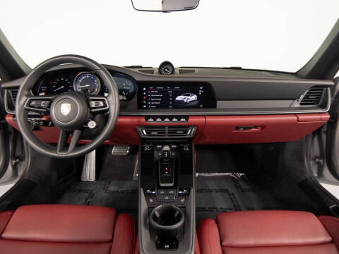 2024 Porsche 911 Carrera S