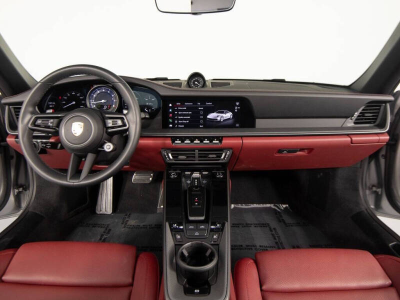 2024 Porsche 911 Carrera S