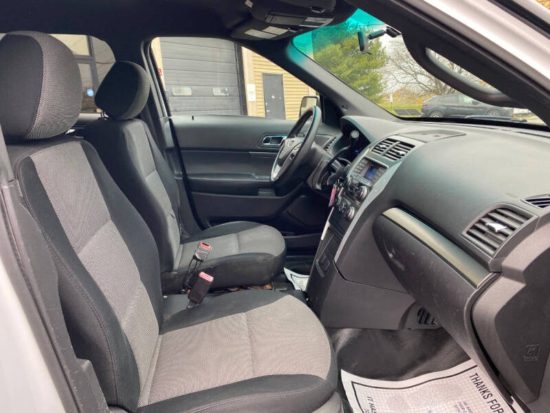 2014 Ford Explorer Police Interceptor Utility
