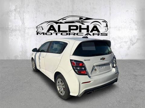 2019 Chevrolet Sonic LT Auto Fleet