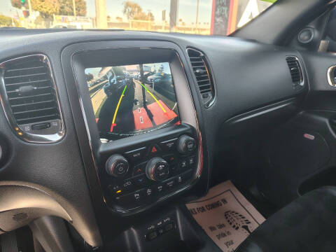 2018 Dodge Durango GT