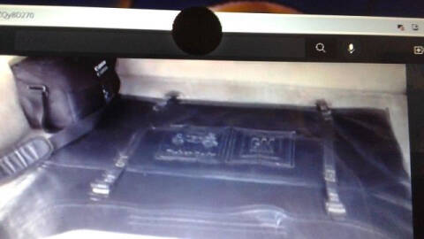 1984 Chevrolet Camaro Berlinetta