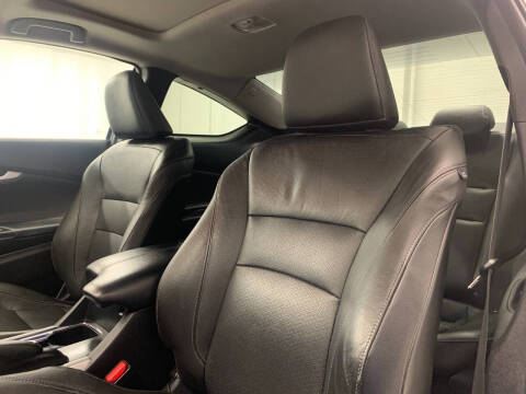 2015 Honda Accord EX-L V6 w/Navi