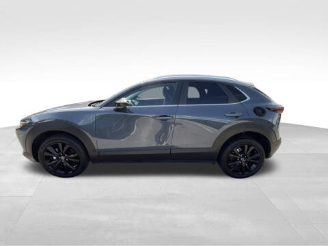 2023 Mazda CX-30 2.5 S Carbon Edition