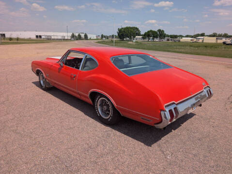 1970 Oldsmobile 442